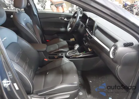 2023 Kia Forte Gt-Line from USA, damaged, VIN 3KPF54AD5PE662677